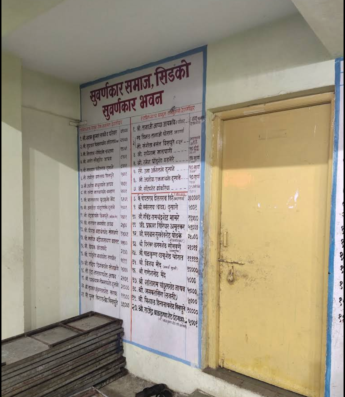 आपल्या खास क्षणांसाठी, सर्वोत्तम ठिकाण!